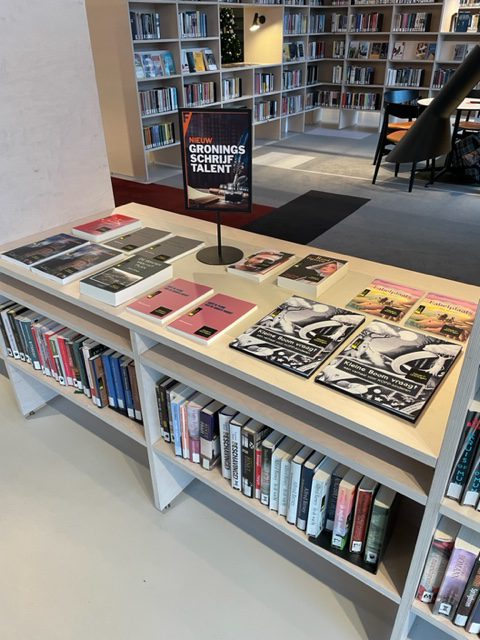 Fabelplaats vanaf nu in bibliotheken Groningen